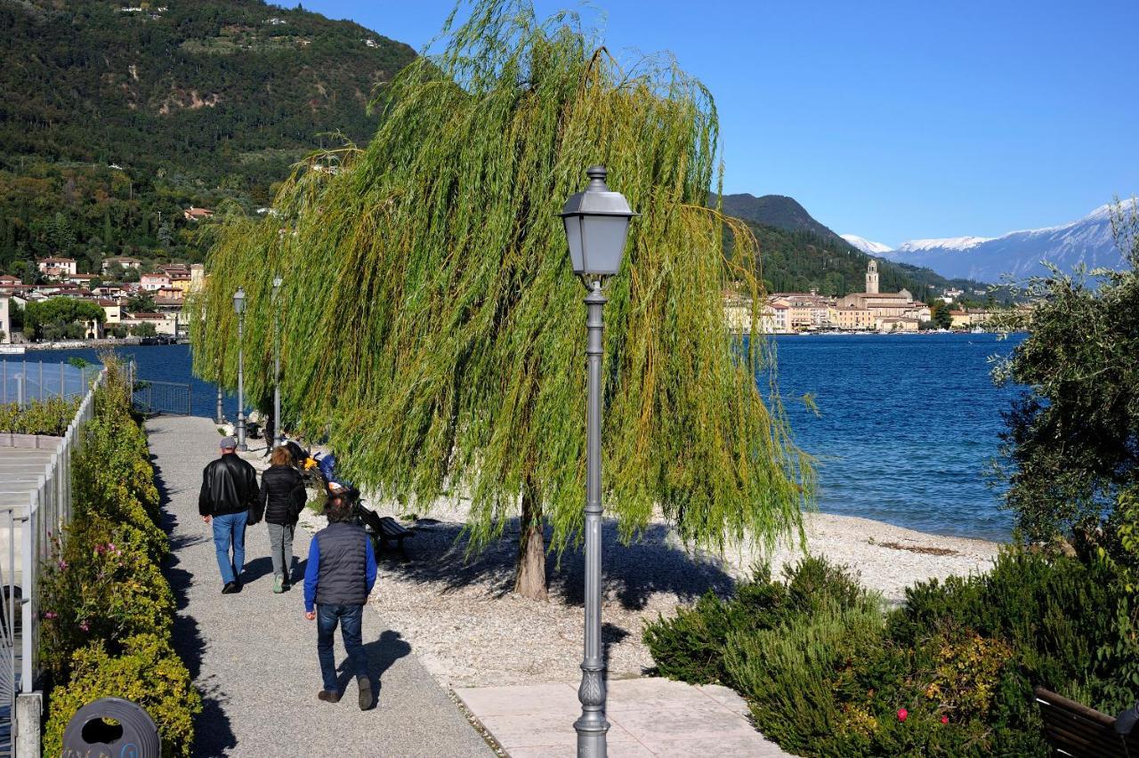 Appartamento Mimosa Centro Salo' Eksteriør billede