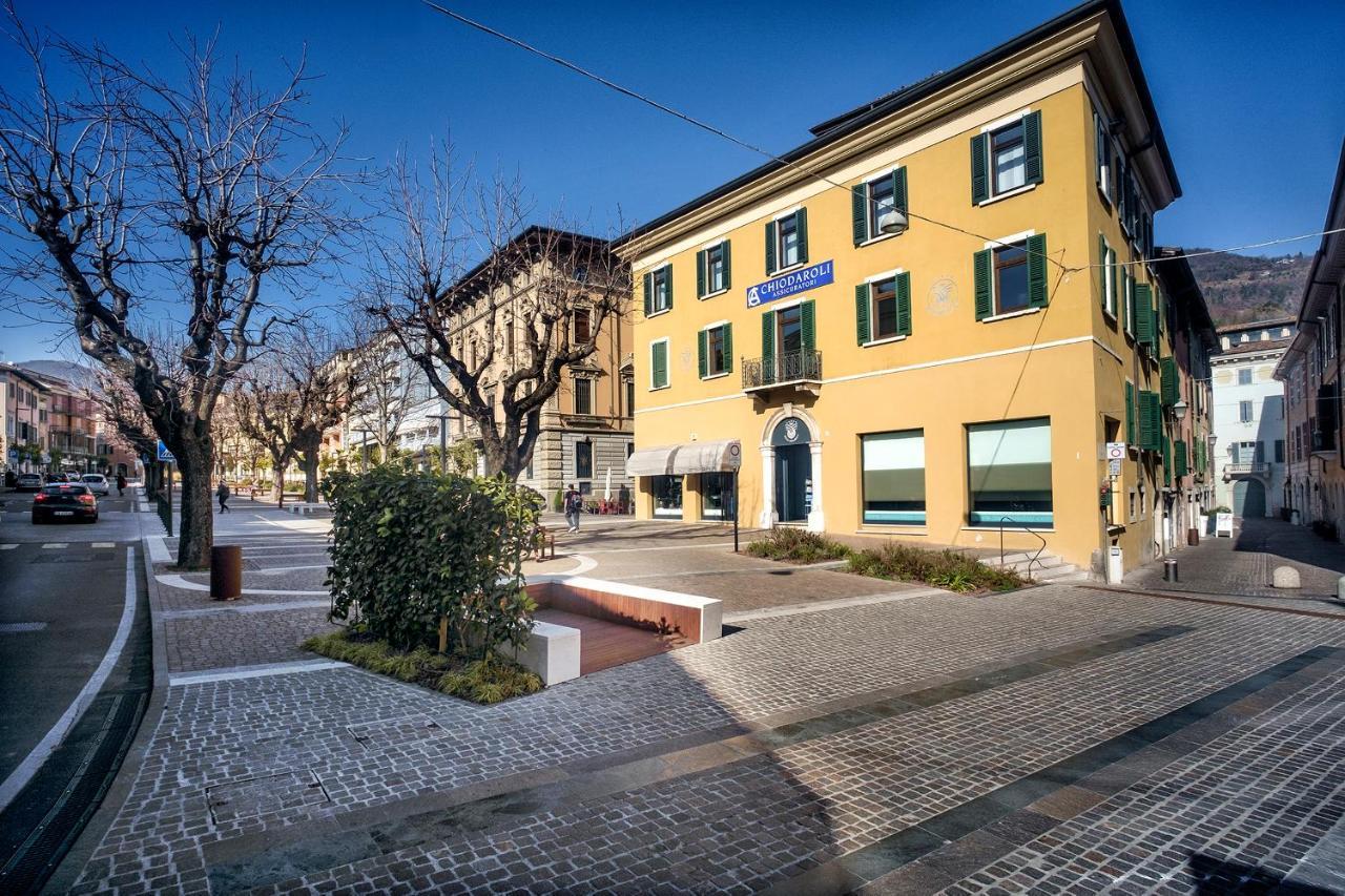 Appartamento Mimosa Centro Salo' Eksteriør billede